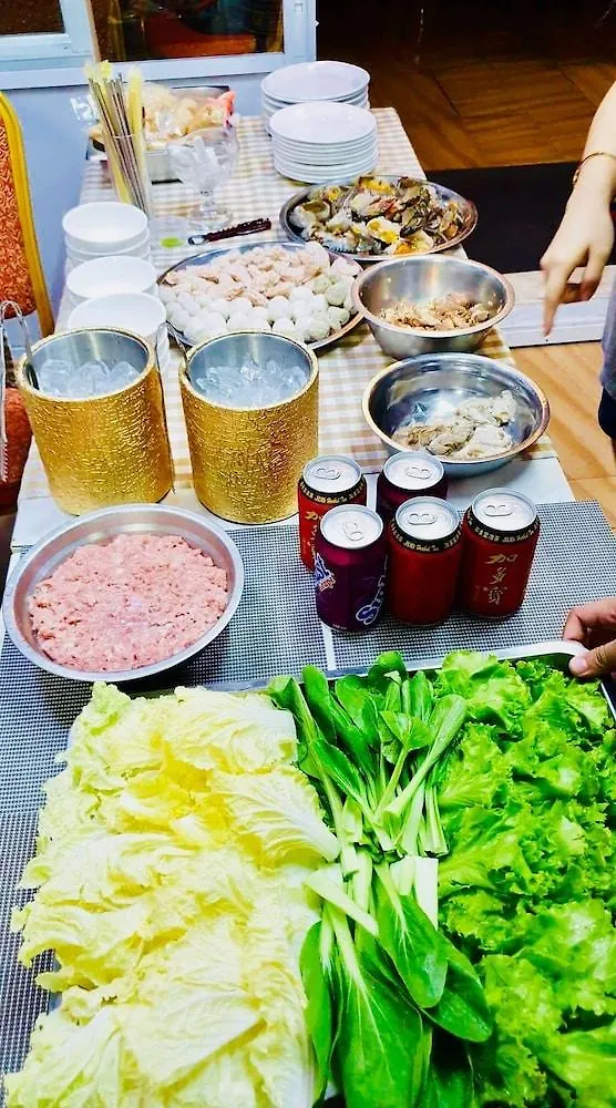 城市中心酒店 仰光 酒店