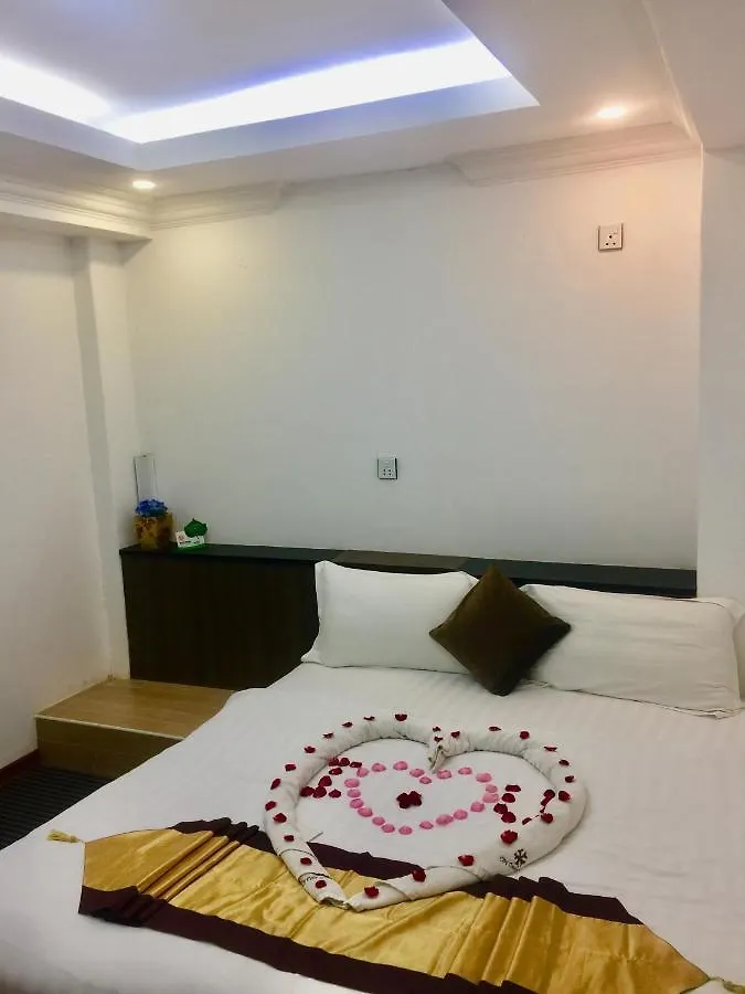 City Central Inn Rangún 3*,  Myanmar