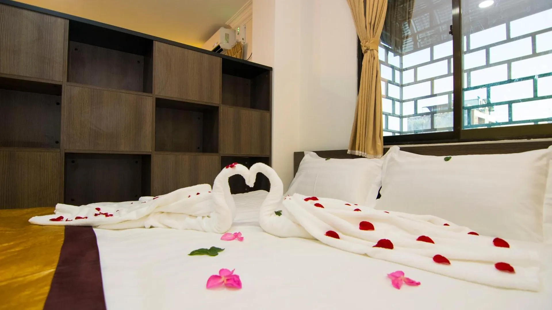 Hotel City Central Inn Rangoon