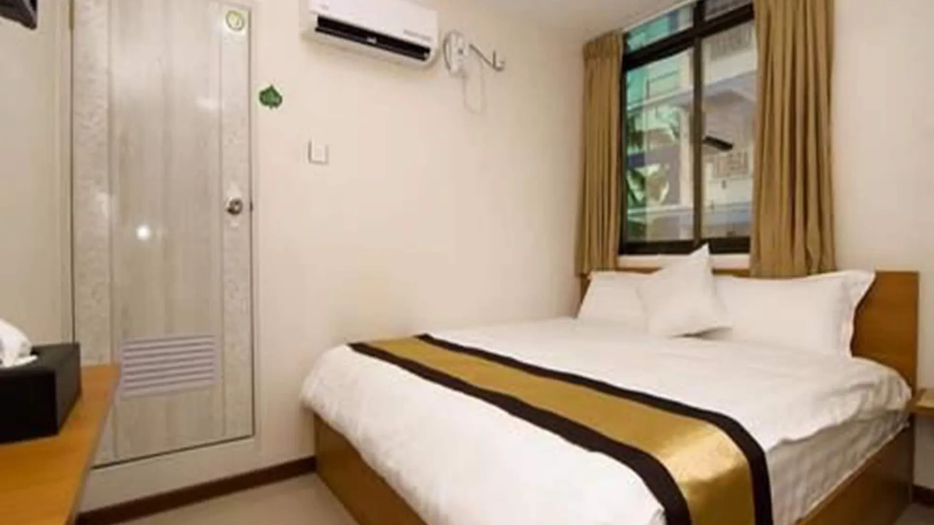 *** Hotel City Central Inn Rangoon Myanmar