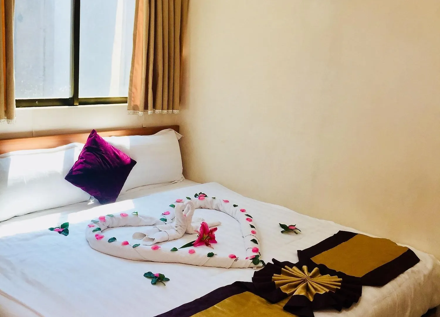 Hotel City Central Inn Rangoon