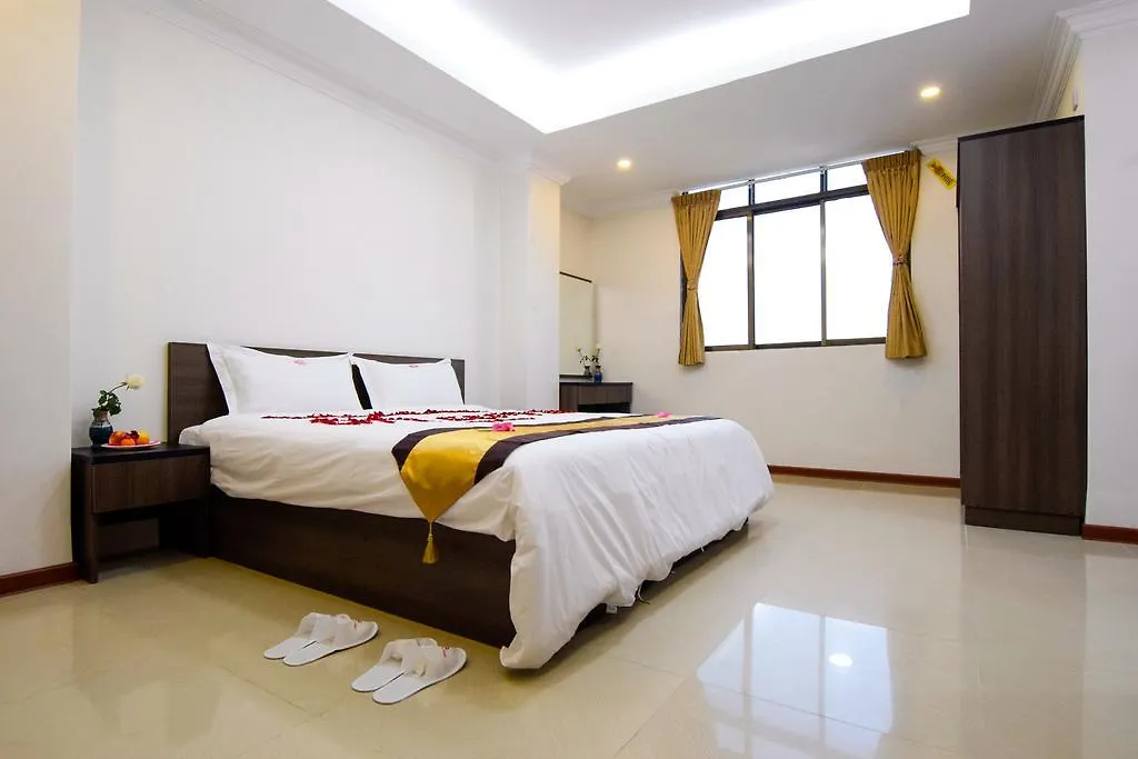 City Central Inn Rangoon