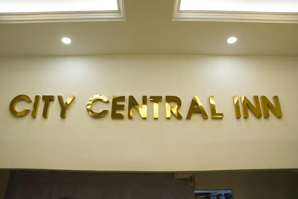 City Central Inn Rangoon 3*,  Myanmar