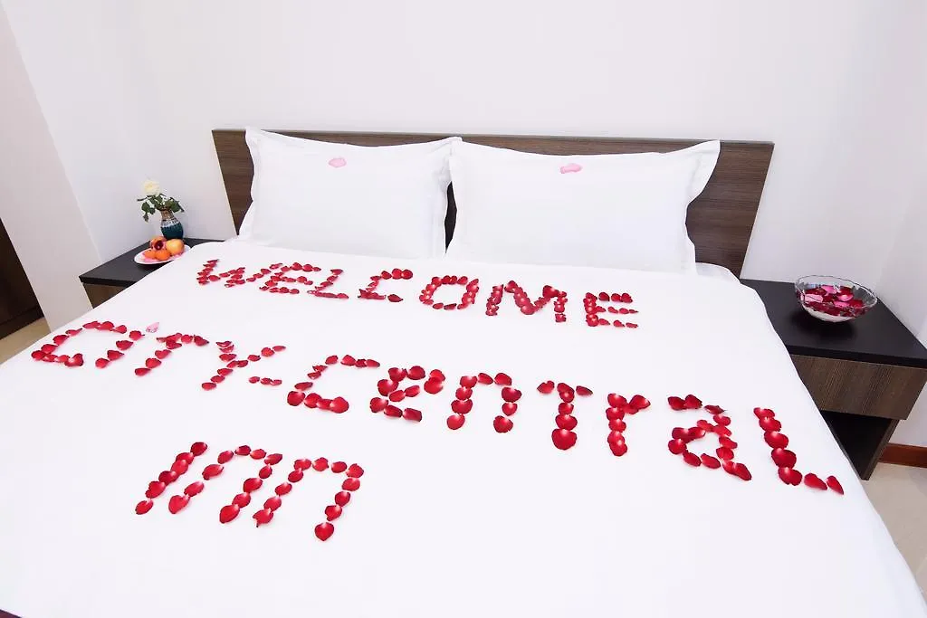 City Central Inn Rangoon Hotel