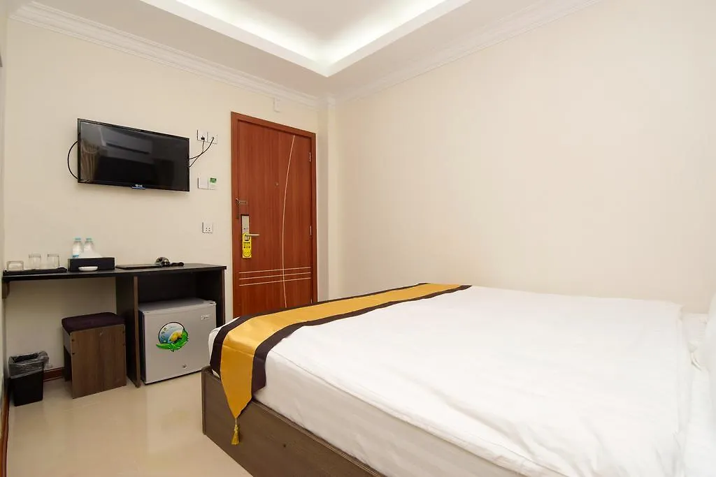 City Central Inn Rangoon Myanmar