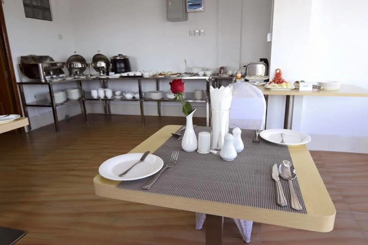 City Central Inn Rangoon Myanmar