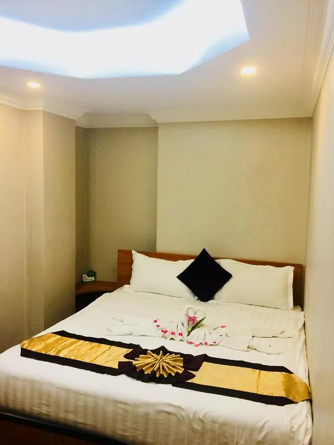 City Central Inn Rangoon Hotel