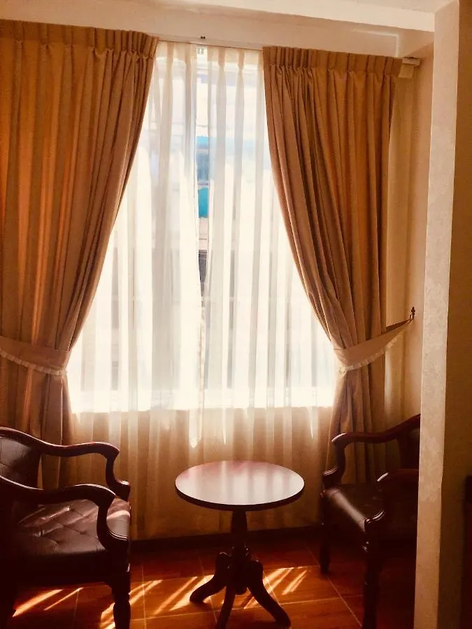 Hotel City Central Inn Rangoon