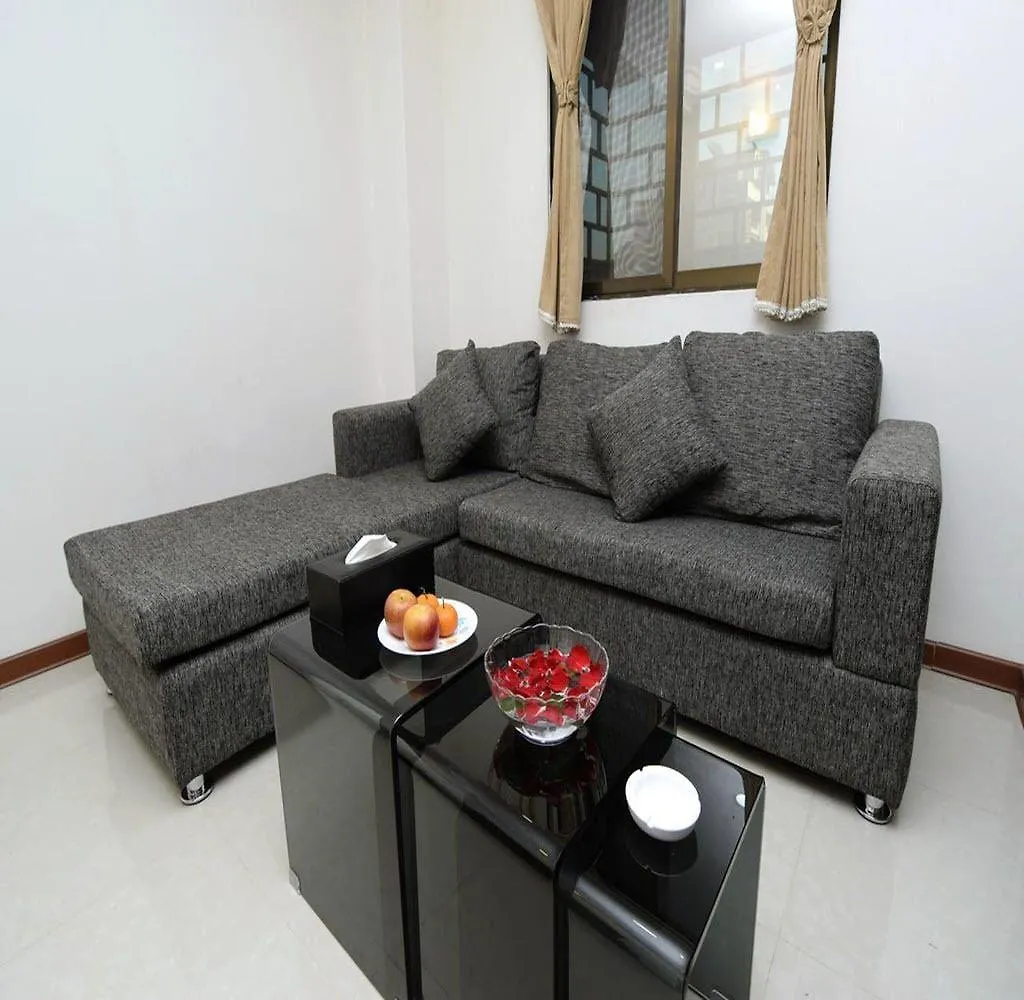 *** מלון יאנגון City Central Inn מיאנמר