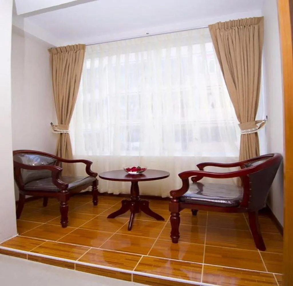 יאנגון City Central Inn