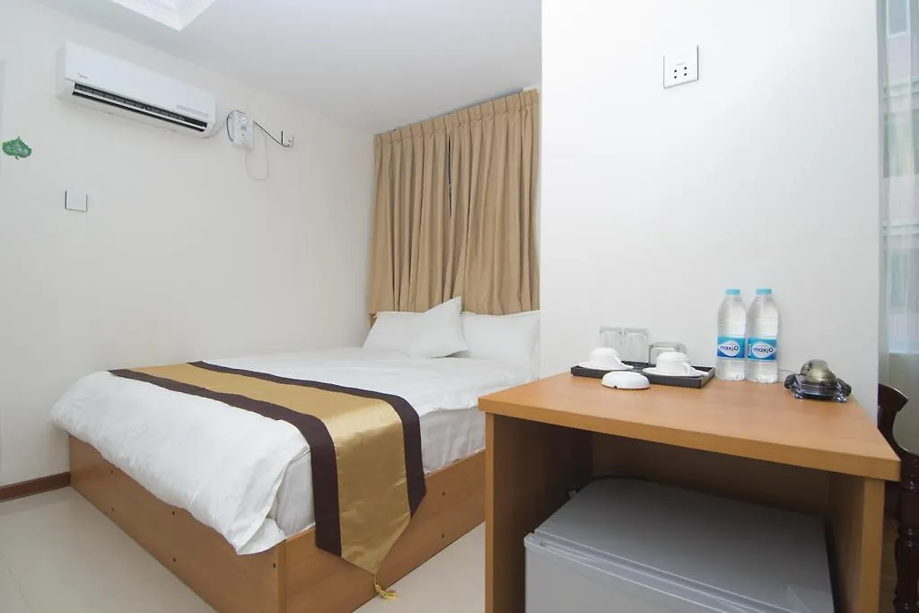 יאנגון City Central Inn 3*,  מיאנמר