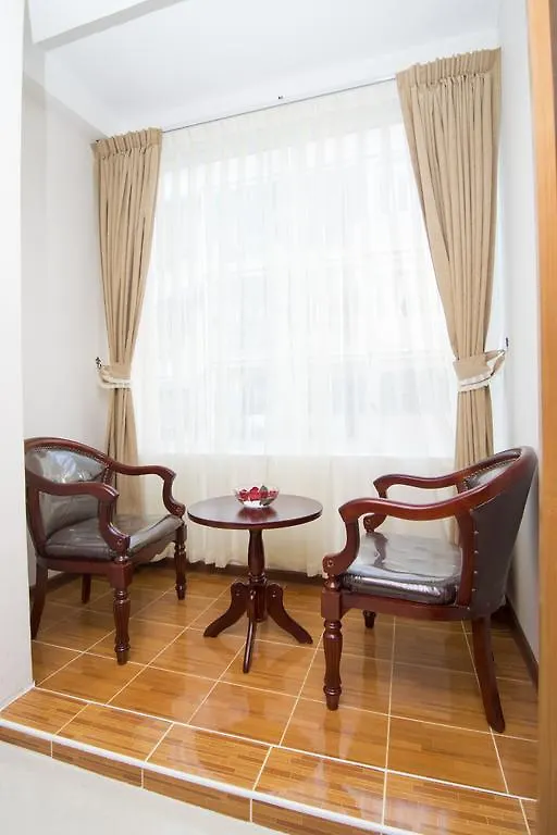 יאנגון City Central Inn מלון