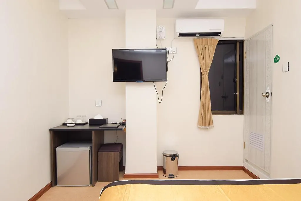 יאנגון City Central Inn 3*,  מיאנמר