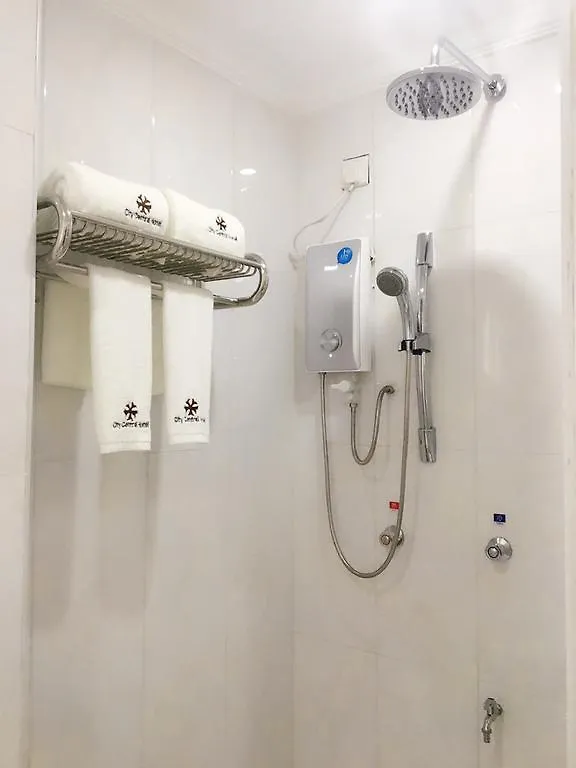 מלון יאנגון City Central Inn