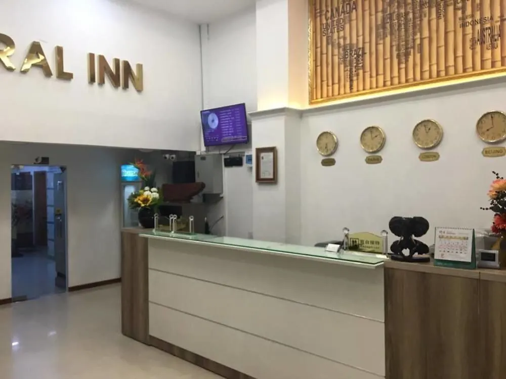 יאנגון City Central Inn 3*,  מיאנמר
