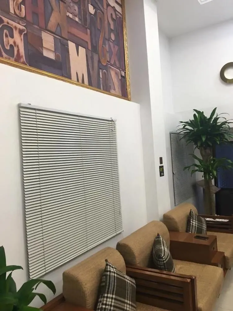 *** מלון יאנגון City Central Inn מיאנמר