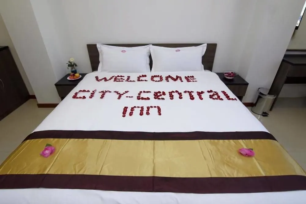 מלון יאנגון City Central Inn