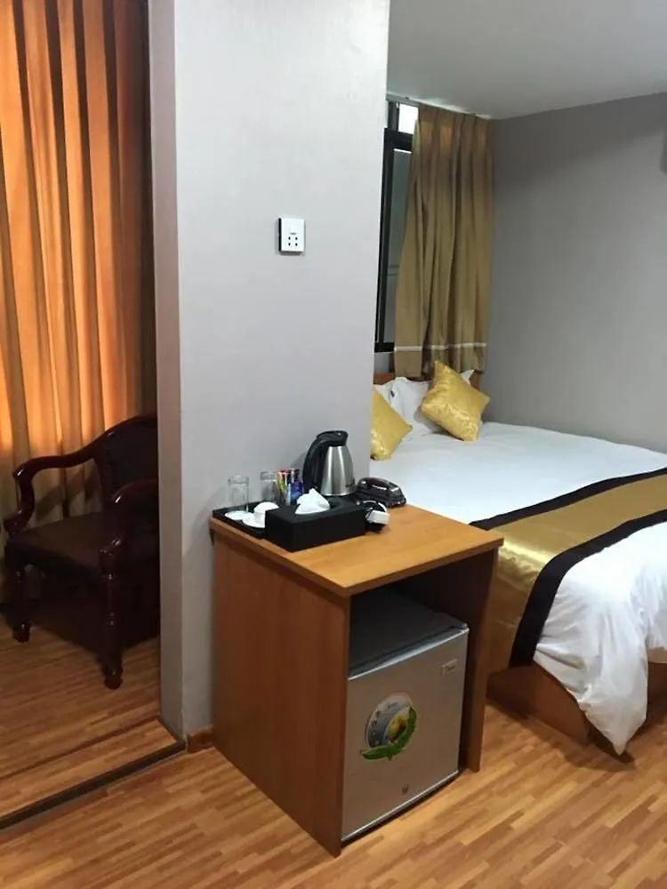 יאנגון City Central Inn