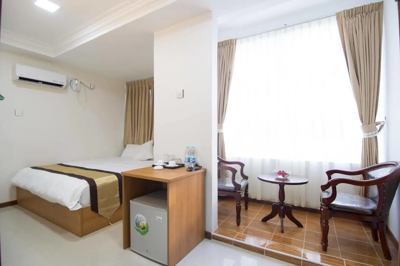 יאנגון City Central Inn מיאנמר
