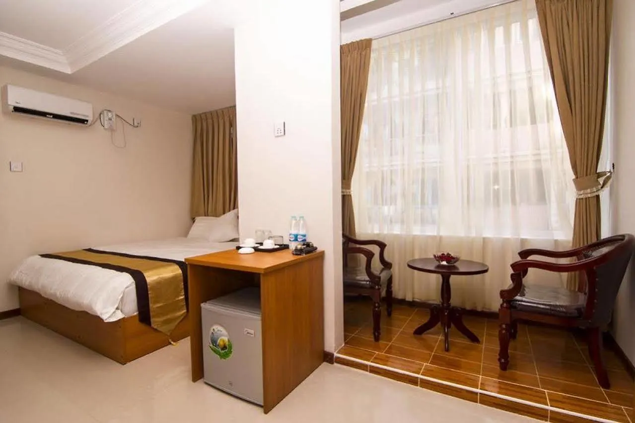 יאנגון City Central Inn 3*,  מיאנמר