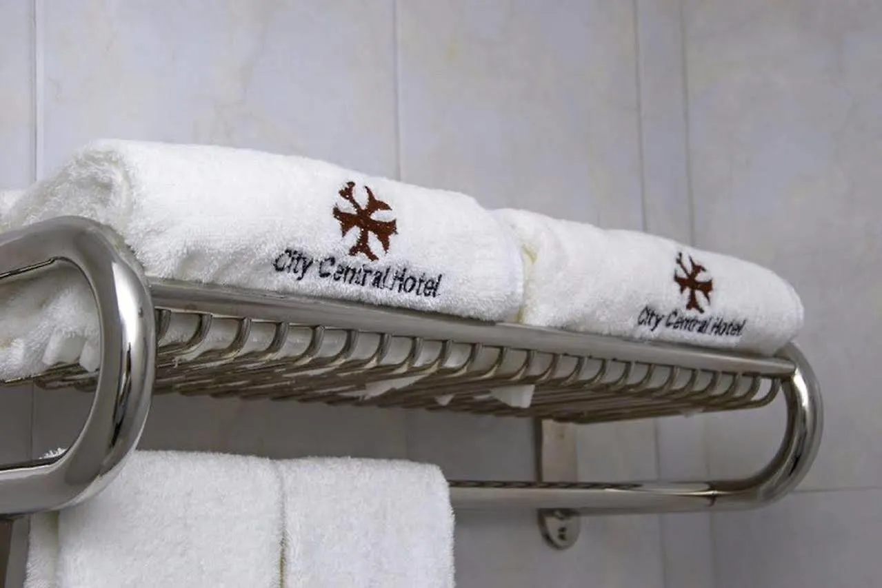 *** מלון יאנגון City Central Inn מיאנמר